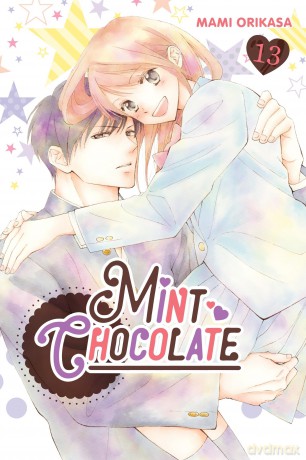 Mint Chocolate Vol. 13 [KSIĄŻKA]