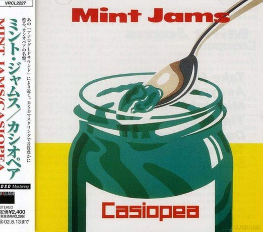 Casiopea: Mint Jams [CD]