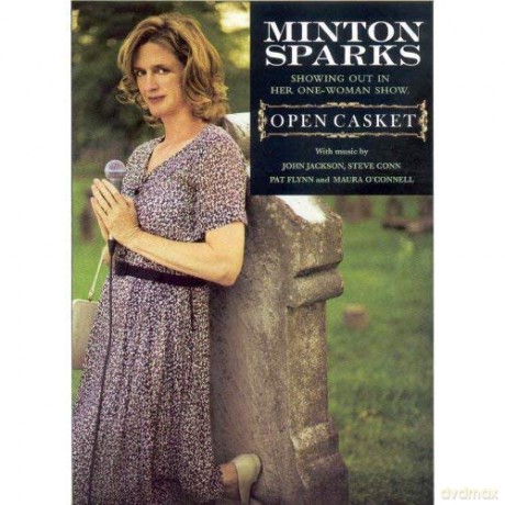 Minton Sparks-Open Casket [DVD]