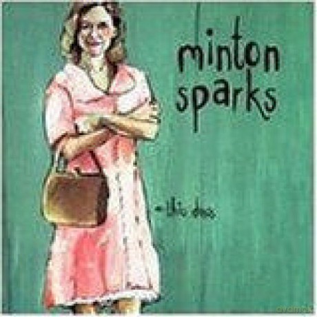Minton Sparks-This Dress: Minton Sparks-This Dress [CD]