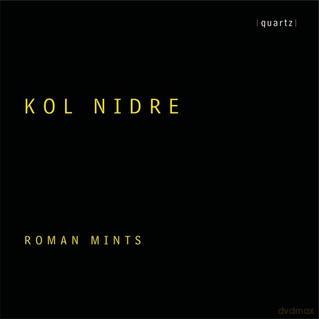 Mints: Mints/Blaumane/Apekisheva-Kol Nidre [CD]