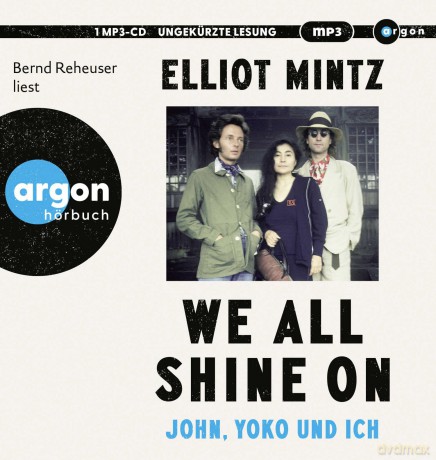 Mintz,Elliot: Mintz-We All Shine On [CD]