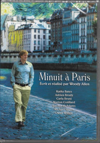Minuit A Paris [DVD]