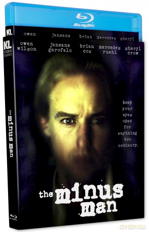 Minus Man [Blu-Ray]