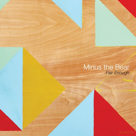 Minus The Bear-Fair Enough: Minus The Bear-Fair Enough [Winyl]