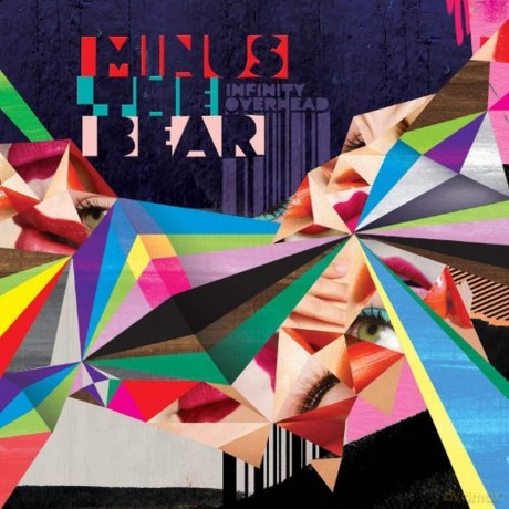Minus The Bear-Infinity Overhead: Minus The Bear-Infinity Overhead [Winyl]