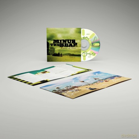 Minus The Bear-Menos El Oso (20th Anniversary Deluxe Edition): Minus The Bear-Menos El Oso (20Th Anniversary Deluxe Edition) [CD]