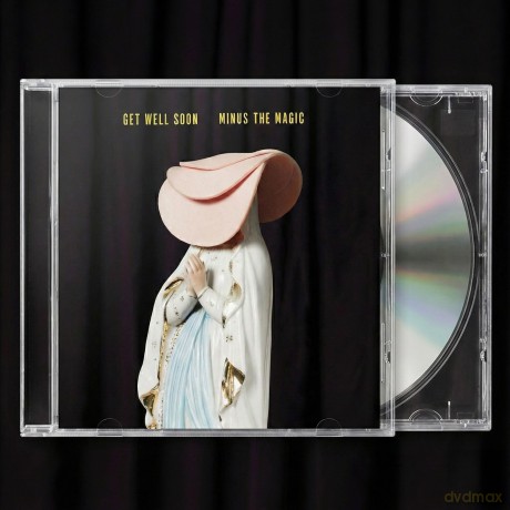 Get Well Soon: Minus The Magic [CD]