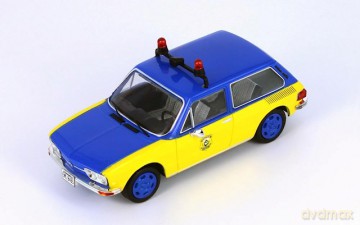 IXO Volkswagen Brasilia Policia