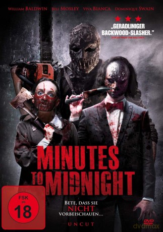 Minutes To Midnight [DVD]
