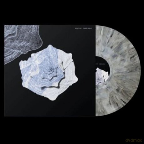 Anile Fabio: Minutiae (Black And White Marble) [Winyl]