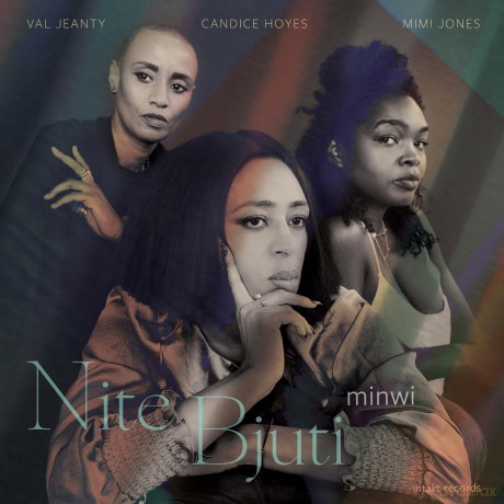 Nite Bjuti: Minwi [CD]