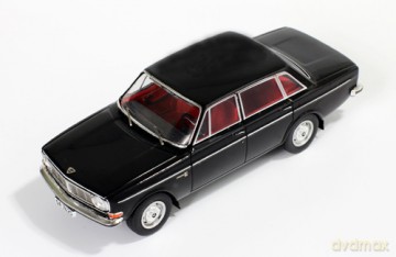 IXO Volvo 144S 1972 (black)