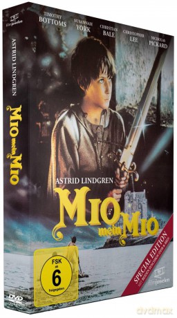 Mio,Mein Mio (1987) (Filmjuwelen/Defa-Ma [DVD]