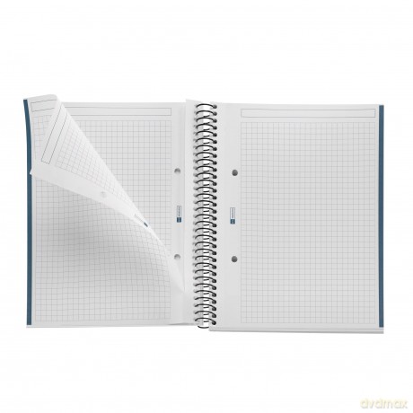 Miquelrius: MIQUELRIUS Collegeblock Eco Desgin 1 kar