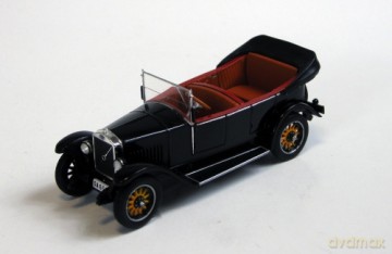 IXO Volvo OV4 Jacob 1927 (black)