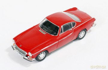 IXO Volvo P1800 1965 (red)