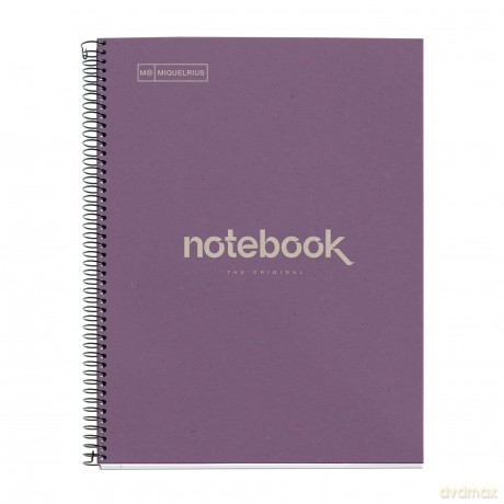 Miquelrius: MIQUELRIUS Collegeblock Eco Emotions 1 l