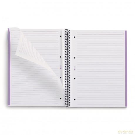 Miquelrius: MIQUELRIUS Collegeblock Eco Emotions 1 l