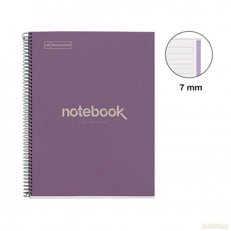 Miquelrius: MIQUELRIUS Collegeblock Eco Emotions 1 l