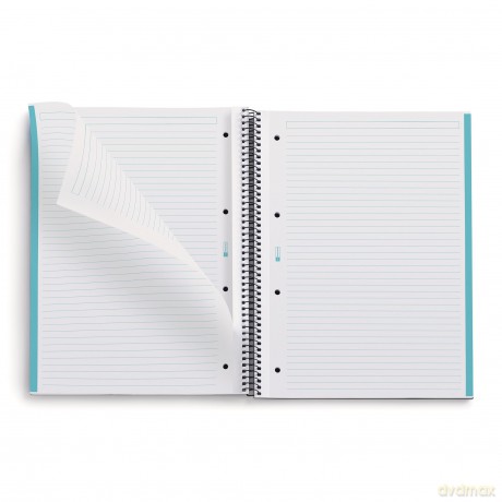 Miquelrius: MIQUELRIUS Collegeblock Eco Emotions 1 l