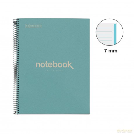 Miquelrius: MIQUELRIUS Collegeblock Eco Emotions 1 l
