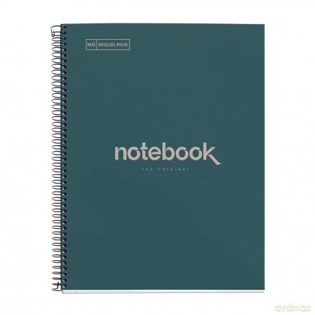 Miquelrius: MIQUELRIUS Collegeblock Eco Emotions 1 l
