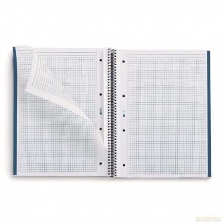 Miquelrius: MIQUELRIUS Collegeblock Eco Emotions 1 l