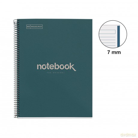 Miquelrius: MIQUELRIUS Collegeblock Eco Emotions 1 l