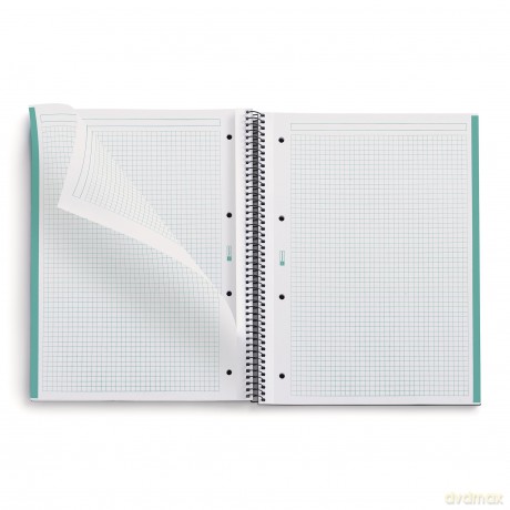 Miquelrius: MIQUELRIUS Collegeblock Eco Emotions 1 l