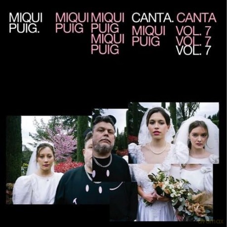 Puig,Miqui: Miqui Puig Canta Vol 7 [CD]