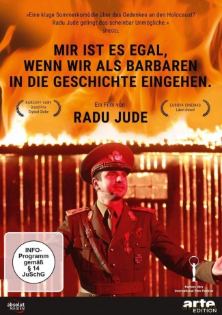 Mir Ist Es Egal,Wenn Wir Als Barbaren In [DVD]