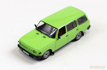 IXO Wartburg 353 W Kombi (New Grill)