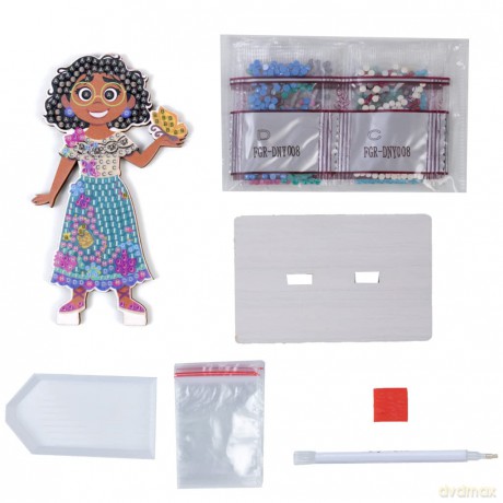 Mirabel Crystal Art Buddy