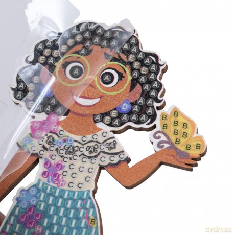 Mirabel Crystal Art Buddy