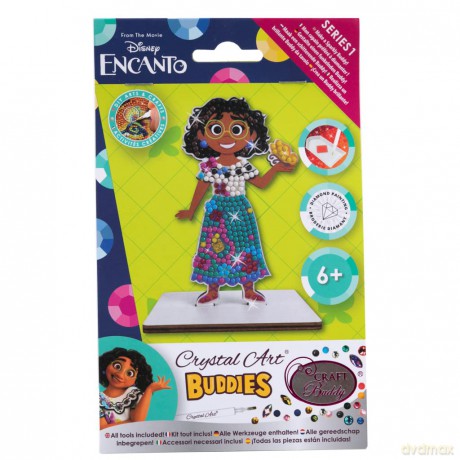 Mirabel Crystal Art Buddy