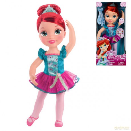 JAKKS Arielka Balerina