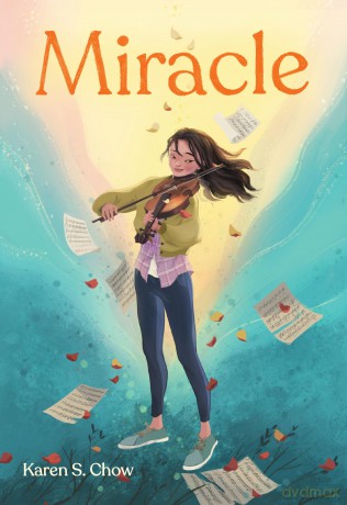 Miracle [KSIĄŻKA]