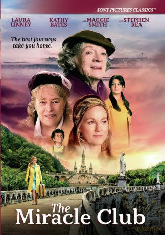 Miracle Club [DVD]
