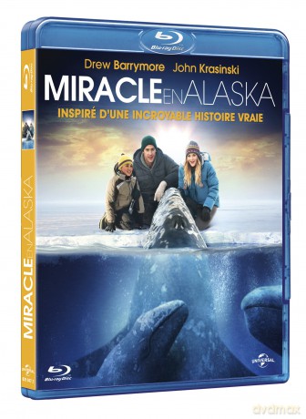 Miracle En Alaska [Blu-Ray]