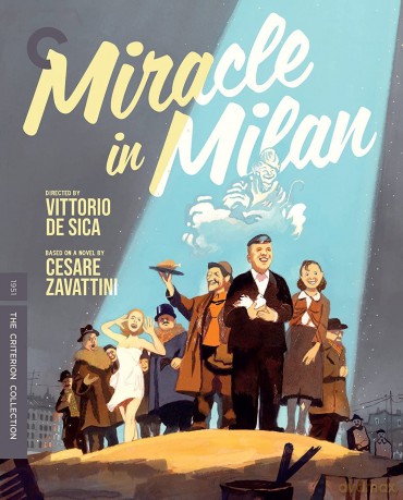 Miracle In Milan [Blu-Ray]