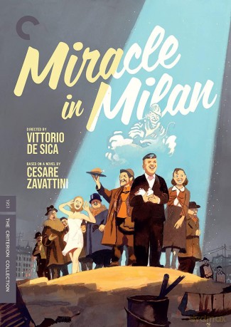 Miracle In Milan [DVD]