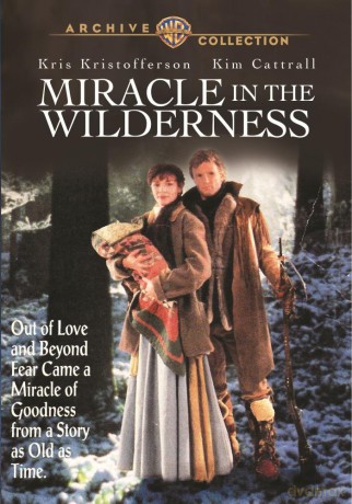Miracle In The Wilderness [DVD]