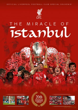 Miracle of Istanbul [KSIĄŻKA]