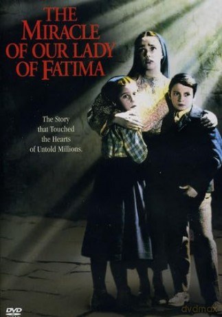 Miracle Of Our Lady Fatima (1952) [DVD]