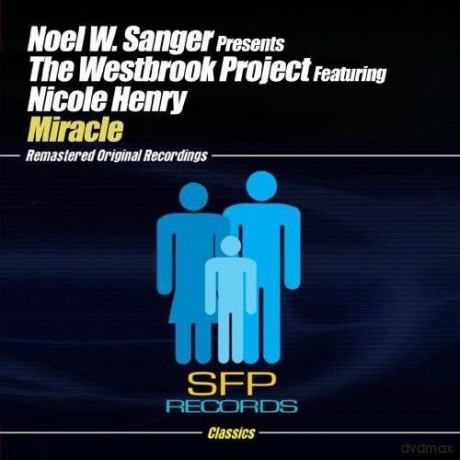 Henry,Nicole: Miracle Part 1 [CD]