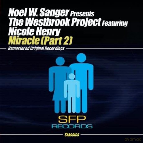 Henry,Nicole: Miracle Part 2 [5CD]