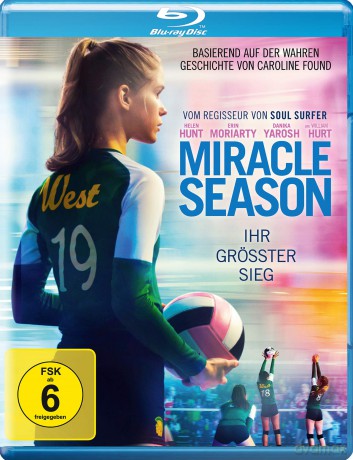 Miracle Season - Ihr grösster Sieg [Blu-Ray]