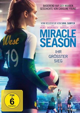Miracle Season - Ihr grösster Sieg [DVD]