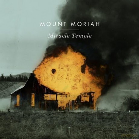 Mount Moriah: Miracle Temple [CD]